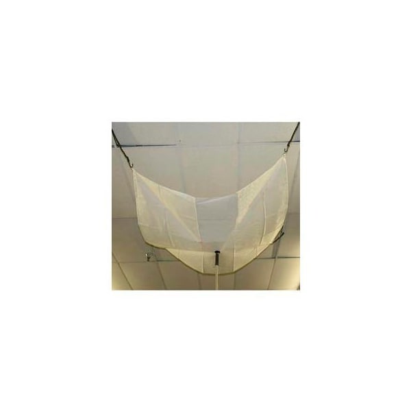 Heavy Duty Tarp, White Translucent, Vinyl